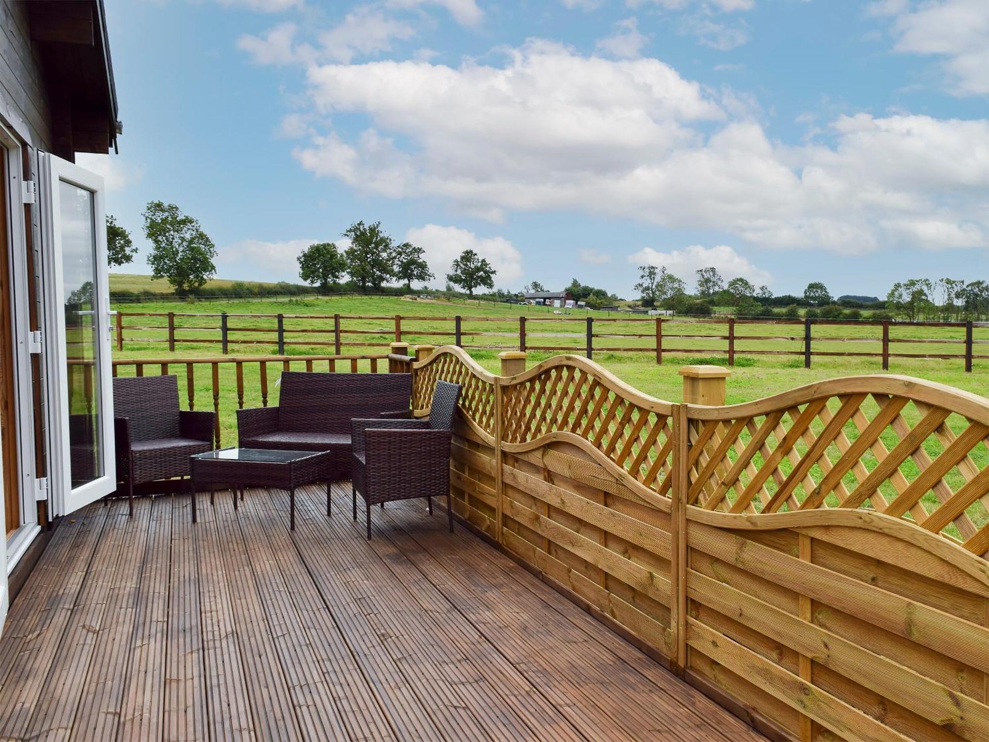 Holiday home Raynards Retreat - Uk33401 Hungerton